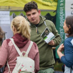 FOTO: Jak vypadá dnešní lesník? Odpověď dávají České lesnické dny