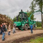 FOTO: Jak vypadá dnešní lesník? Odpověď dávají České lesnické dny