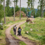 FOTO: Jak vypadá dnešní lesník? Odpověď dávají České lesnické dny