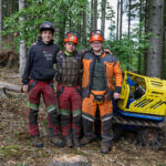 FOTO: Jak vypadá dnešní lesník? Odpověď dávají České lesnické dny