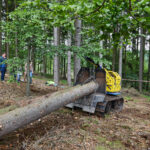 FOTO: Jak vypadá dnešní lesník? Odpověď dávají České lesnické dny