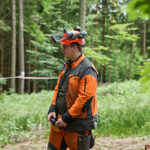 FOTO: Jak vypadá dnešní lesník? Odpověď dávají České lesnické dny