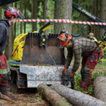 FOTO: Jak vypadá dnešní lesník? Odpověď dávají České lesnické dny