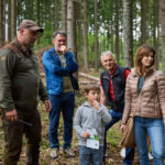 FOTO: Jak vypadá dnešní lesník? Odpověď dávají České lesnické dny