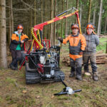 FOTO: Jak vypadá dnešní lesník? Odpověď dávají České lesnické dny
