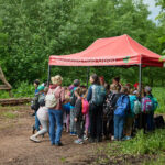 FOTO: Jak vypadá dnešní lesník? Odpověď dávají České lesnické dny