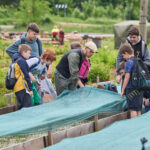 FOTO: Jak vypadá dnešní lesník? Odpověď dávají České lesnické dny