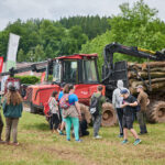 FOTO: Jak vypadá dnešní lesník? Odpověď dávají České lesnické dny
