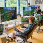 FOTO: Jak vypadá dnešní lesník? Odpověď dávají České lesnické dny