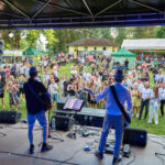 FOTO: Dolce fest slavil 15. narozeniny, zatancovat si skočila i nevěsta