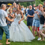 FOTO: Dolce fest slavil 15. narozeniny, zatancovat si skočila i nevěsta