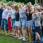 FOTO: Dolce fest slavil 15. narozeniny, zatancovat si skočila i nevěsta