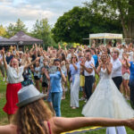 FOTO: Dolce fest slavil 15. narozeniny, zatancovat si skočila i nevěsta