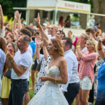 FOTO: Dolce fest slavil 15. narozeniny, zatancovat si skočila i nevěsta