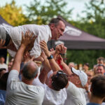 FOTO: Dolce fest slavil 15. narozeniny, zatancovat si skočila i nevěsta