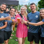 FOTO: Dolce fest slavil 15. narozeniny, zatancovat si skočila i nevěsta