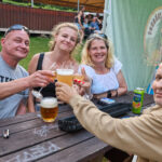 FOTO: Dolce fest slavil 15. narozeniny, zatancovat si skočila i nevěsta