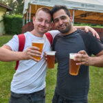 FOTO: Dolce fest slavil 15. narozeniny, zatancovat si skočila i nevěsta