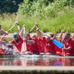 Draci na Dolcích, 15. ročník závodu dračích lodí