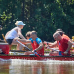 Draci na Dolcích, 15. ročník závodu dračích lodí