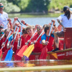 Draci na Dolcích, 15. ročník závodu dračích lodí