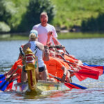 Draci na Dolcích, 15. ročník závodu dračích lodí