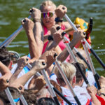 Draci na Dolcích, 15. ročník závodu dračích lodí