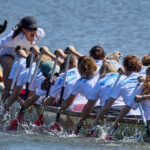 Draci na Dolcích, 15. ročník závodu dračích lodí
