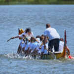 Draci na Dolcích, 15. ročník závodu dračích lodí
