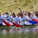 Draci na Dolcích, 15. ročník závodu dračích lodí