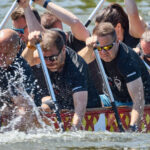 Draci na Dolcích, 15. ročník závodu dračích lodí