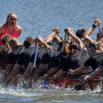 Draci na Dolcích, 15. ročník závodu dračích lodí