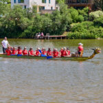 Draci na Dolcích, 15. ročník závodu dračích lodí