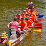 Draci na Dolcích, 15. ročník závodu dračích lodí