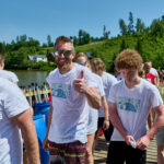 Draci na Dolcích, 15. ročník závodu dračích lodí