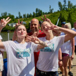 Draci na Dolcích, 15. ročník závodu dračích lodí