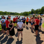 Draci na Dolcích, 15. ročník závodu dračích lodí