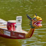 Draci na Dolcích, 15. ročník závodu dračích lodí