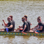 Draci na Dolcích, 15. ročník závodu dračích lodí