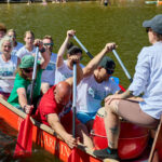 Draci na Dolcích, 15. ročník závodu dračích lodí