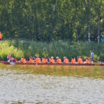 Draci na Dolcích, 15. ročník závodu dračích lodí