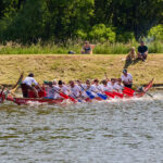Draci na Dolcích, 15. ročník závodu dračích lodí