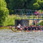 Draci na Dolcích, 15. ročník závodu dračích lodí