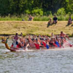 Draci na Dolcích, 15. ročník závodu dračích lodí