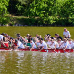 Draci na Dolcích, 15. ročník závodu dračích lodí