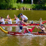 Draci na Dolcích, 15. ročník závodu dračích lodí