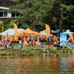 Draci na Dolcích, 15. ročník závodu dračích lodí