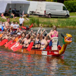 Draci na Dolcích, 15. ročník závodu dračích lodí