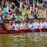 Draci na Dolcích, 15. ročník závodu dračích lodí