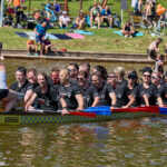 Draci na Dolcích, 15. ročník závodu dračích lodí